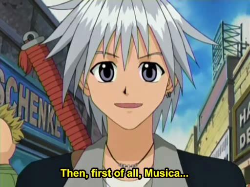 Otaku Gallery  / Anime e Manga / Rave / Screen Shots / 03 - Musica, il fabbro leggendario / 067.jpg